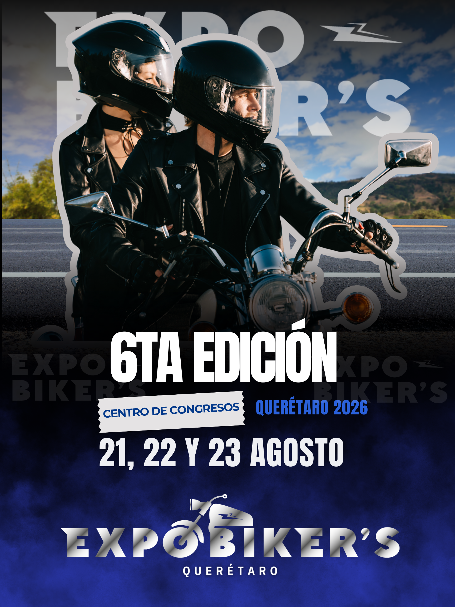 Evento Bikers 6ta edicion 28enero 2