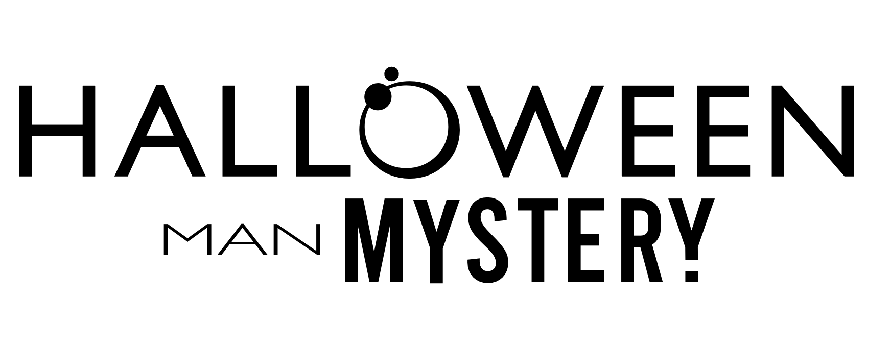 Halloween Man Mystery